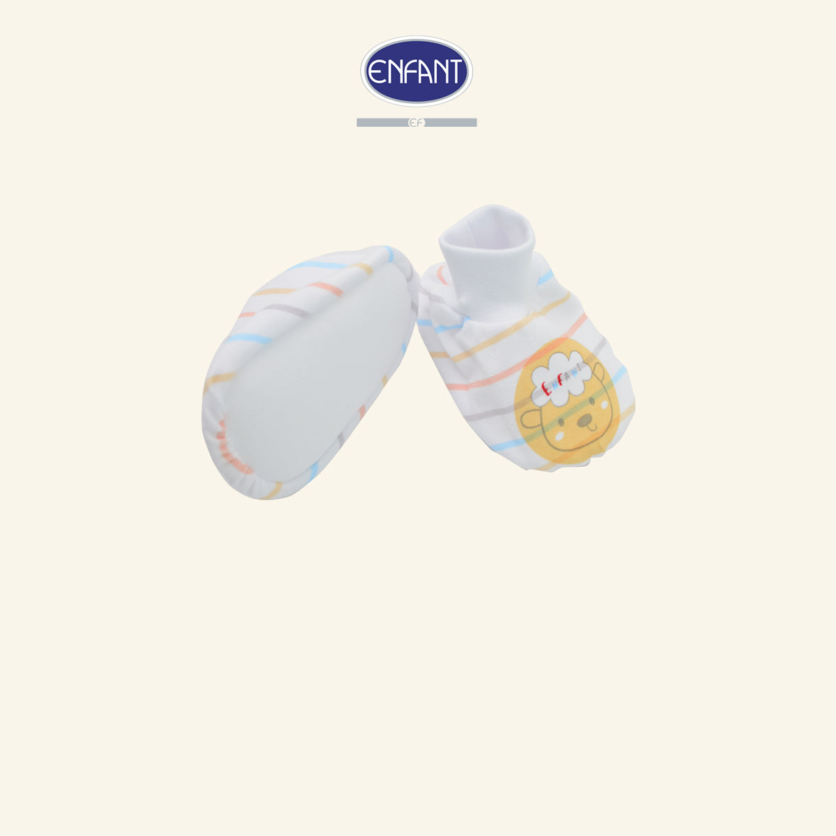 ENFANT ถุงมือ-ถุงเท้า ฟรีไซซ์ (ขายแยกชิ้น) EA9JT0-EA9JT1