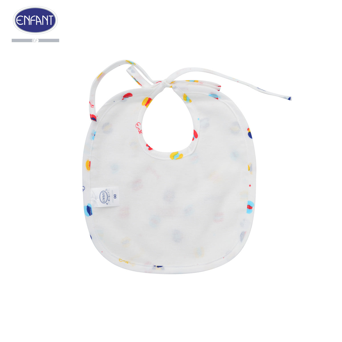 ENFANT ผ้ากันเปื้อนเด็ก ED5DP0