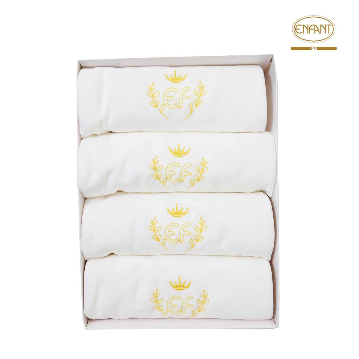 ENFANT GOLD ผ้าอ้อมผ้าสาลู