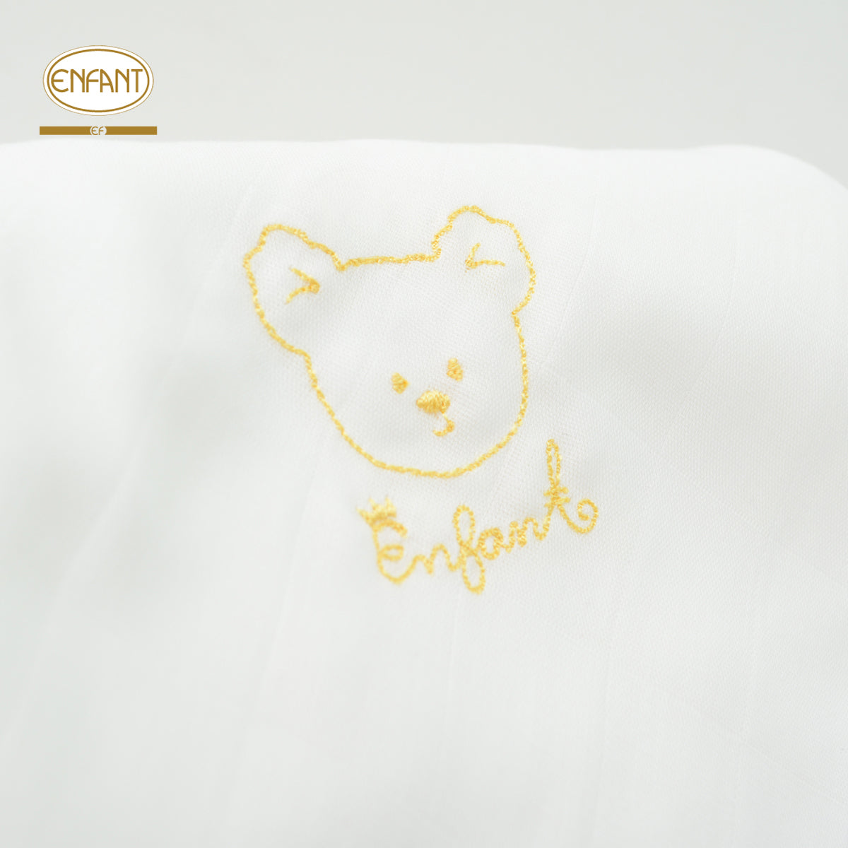 ENFANT GOLD ผ้าอ้อมผ้าสาลู EF7A62.EF7A85, EF7A94