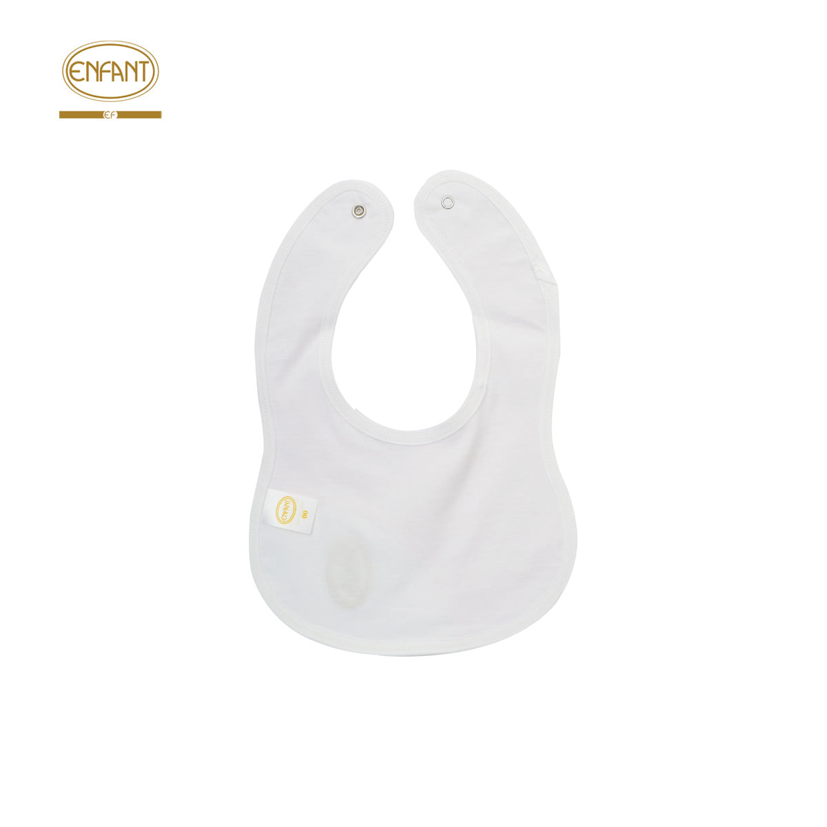 ENFANT ผ้ากันเปื้อน ลายน่ารัก ลูกสาว ฟรีไซซ์ ชมพูEF5EX1
