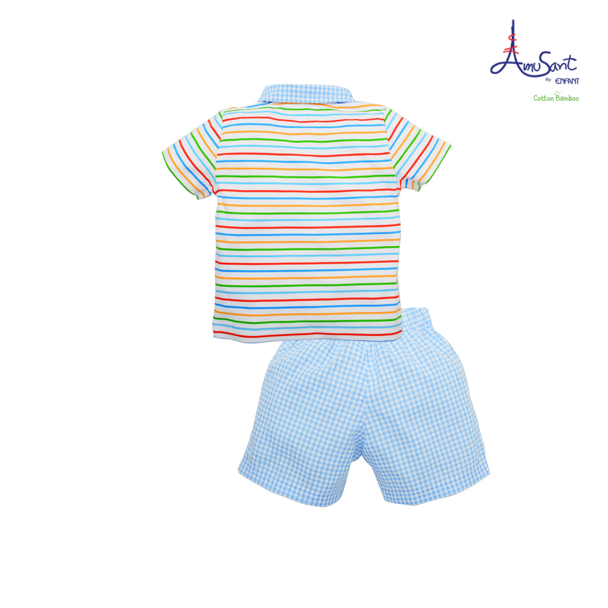 Amusant ชุดเสื้อผ้าเด็กชาย สำหรับ 6 เดือน - 8 ขวบ