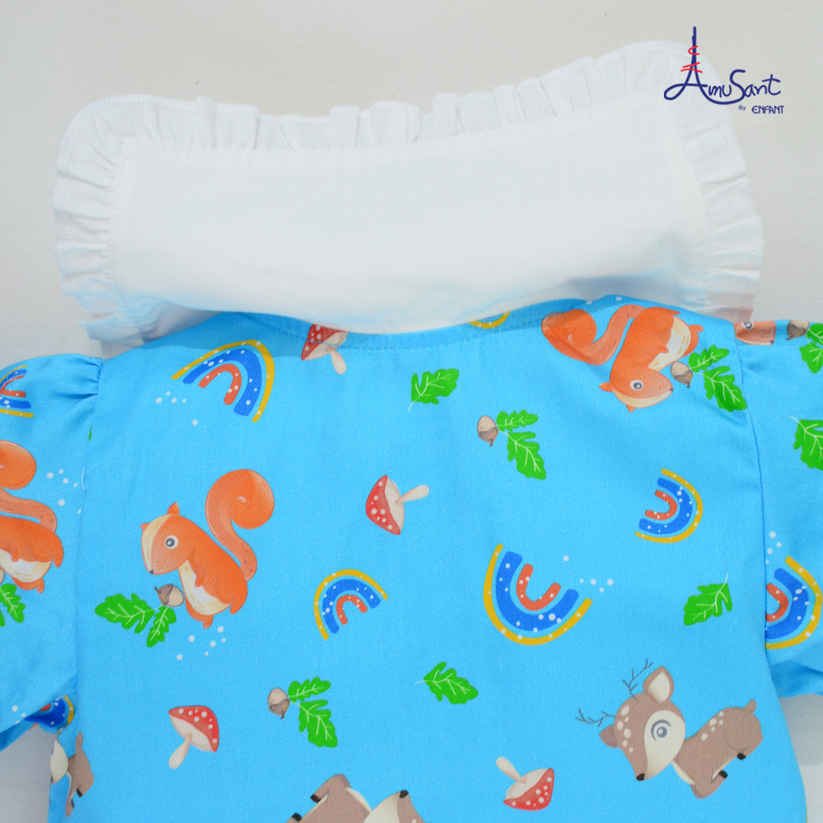 AMUSANT ชุดเสื้อผ้าเด็กหญิง EH1J43