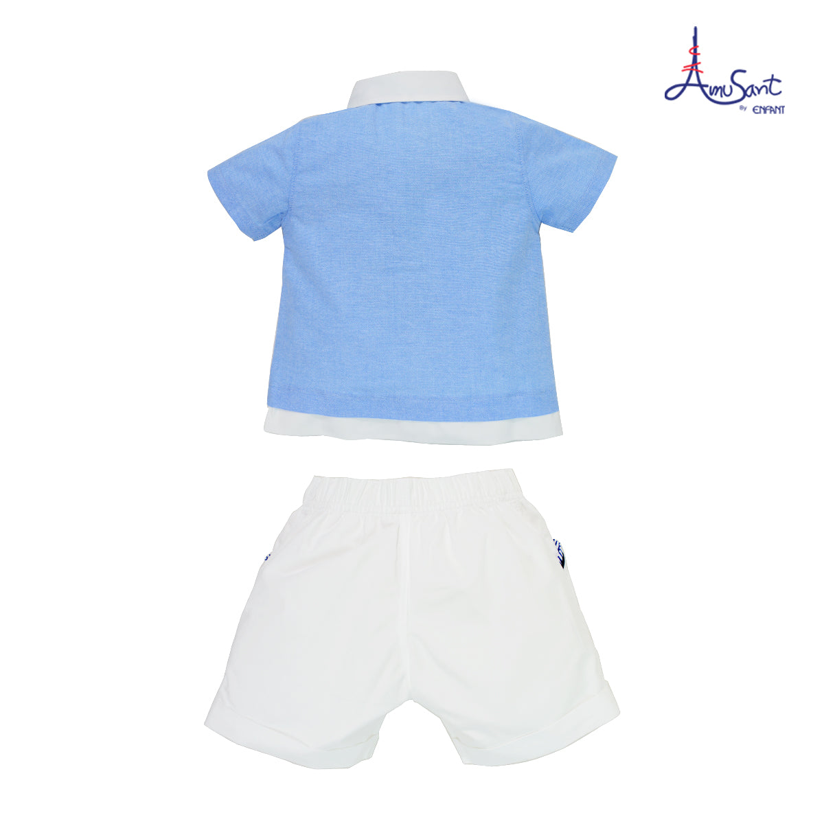 Amusant ชุดเสื้อผ้าเด็กชาย EH1J83