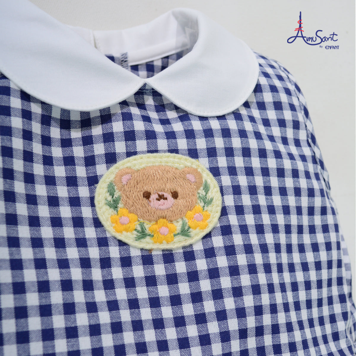 Amusant ชุดเสื้อผ้าเด็กหญิง EH1K11