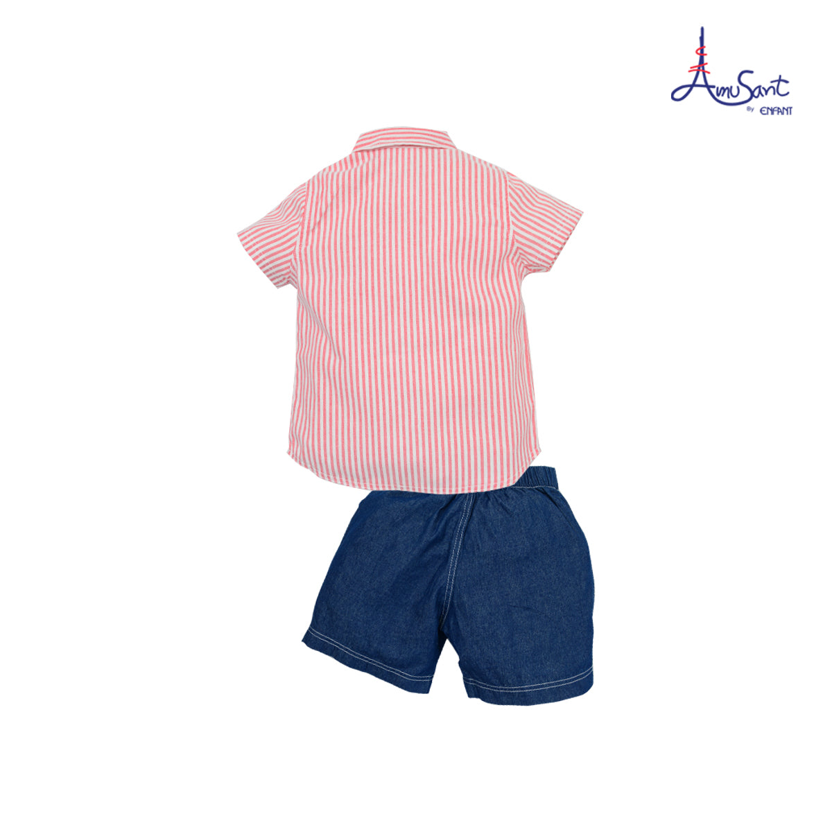 Amusant ชุดเสื้อผ้าเด็กชาย สำหรับ 6 เดือน - 8 ขวบ