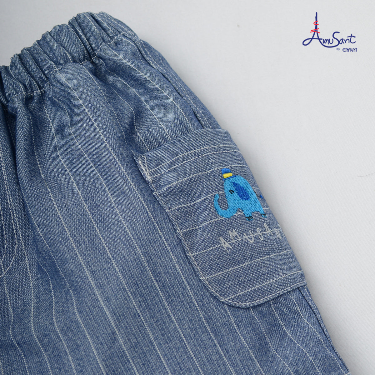 Amusant ชุดเสื้อ-กางเกง เด็กเล็ก สำหรับ 6 เดือน-8 ปี