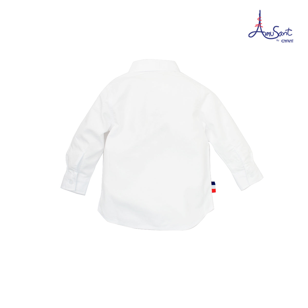 Amusant เสื้อเชิ๊ตแขนยาว สำหรับ 6 เดือน - 8 ขวบ