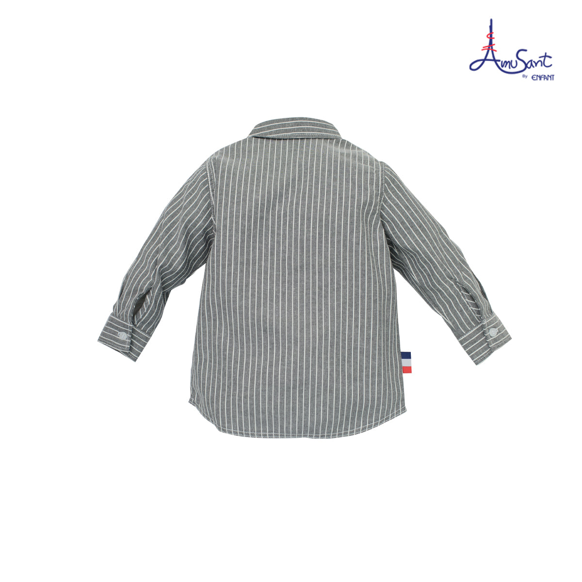 Amusant เสื้อเชิ๊ตแขนยาว สำหรับ 6 เดือน - 8 ขวบ