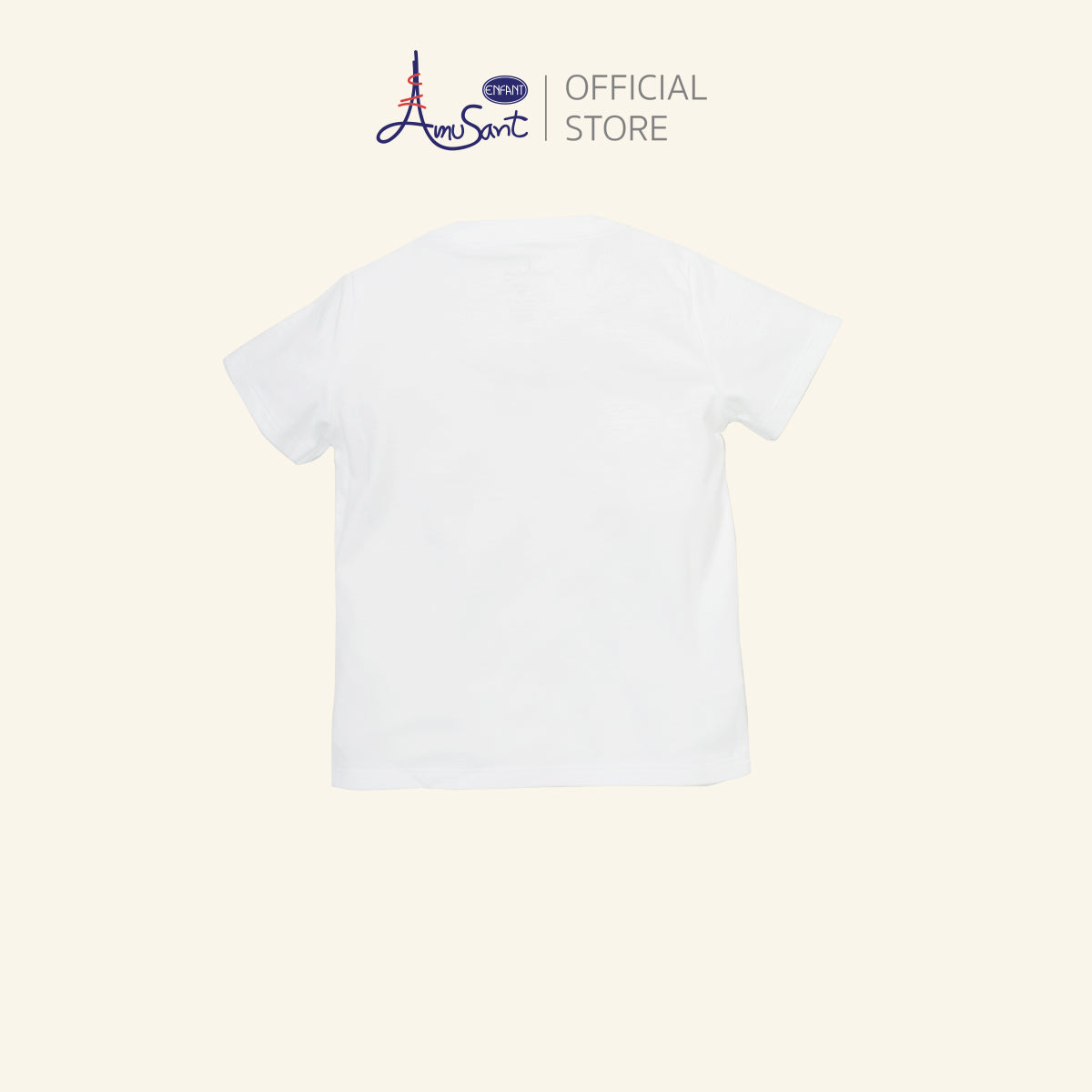 AMUSANT เสื้อเซ็ตคู่แฟมิลี่ ลายช้างเขียว พ่อ-ลูก รุ่นEK9J23-EH2N32