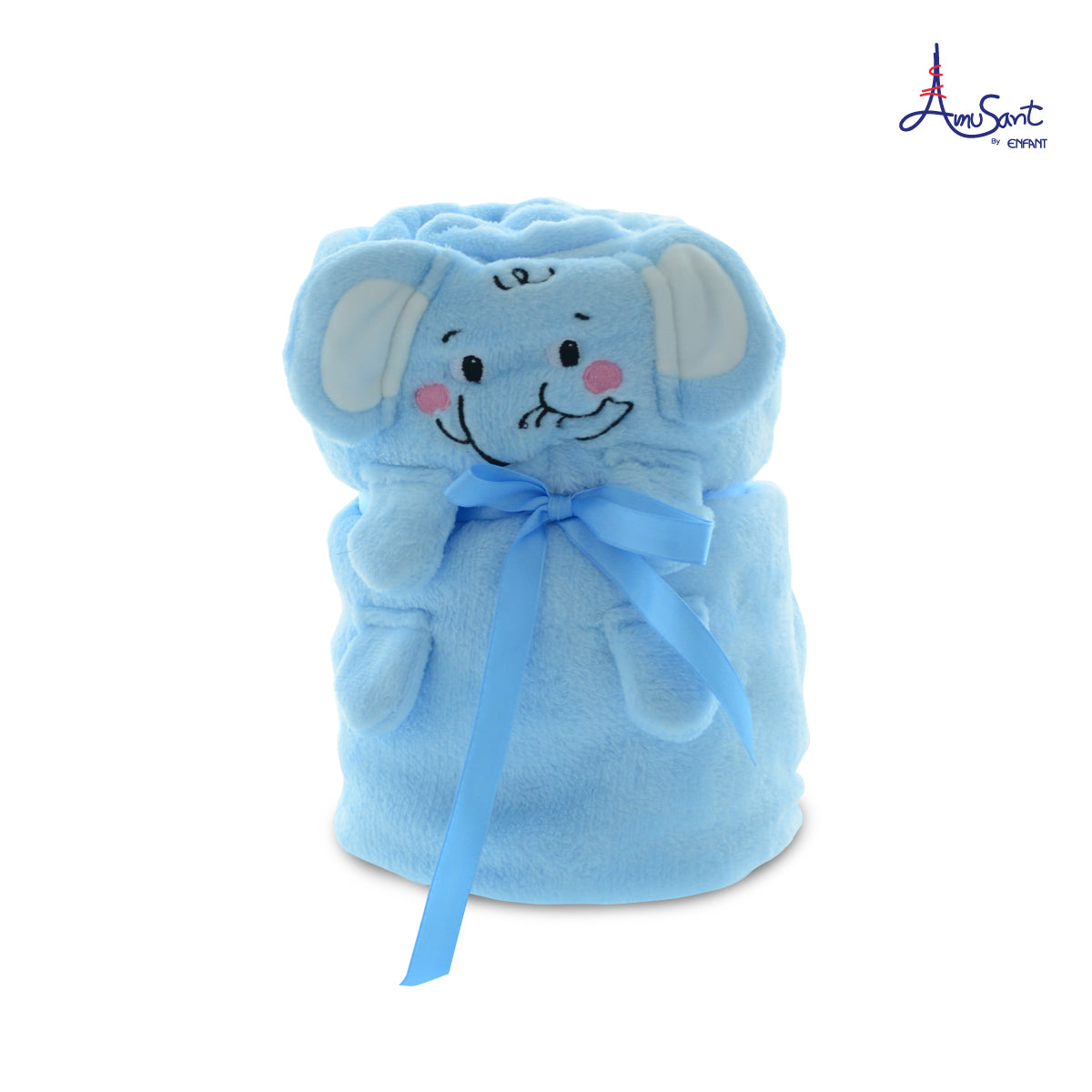 Amusant ผ้าห่มหน้าตุ๊กตา ขนาด 100*150 ซม. EH6J46,EH6J47,EH6J48