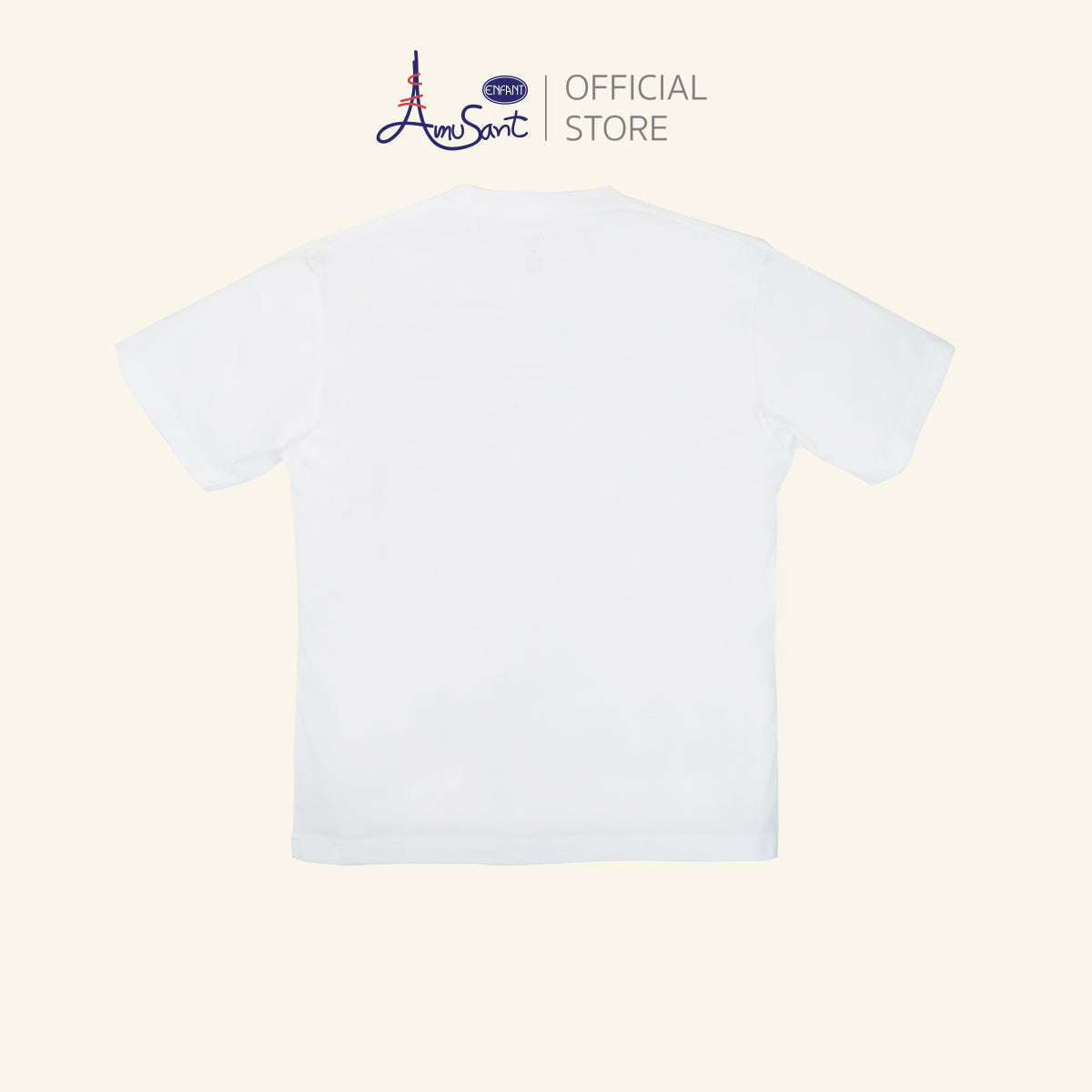 AMUSANT เสื้อเซ็ตคู่แฟมิลี่ ลายช้างเขียว พ่อ-ลูก รุ่นEK9J23-EH2N32