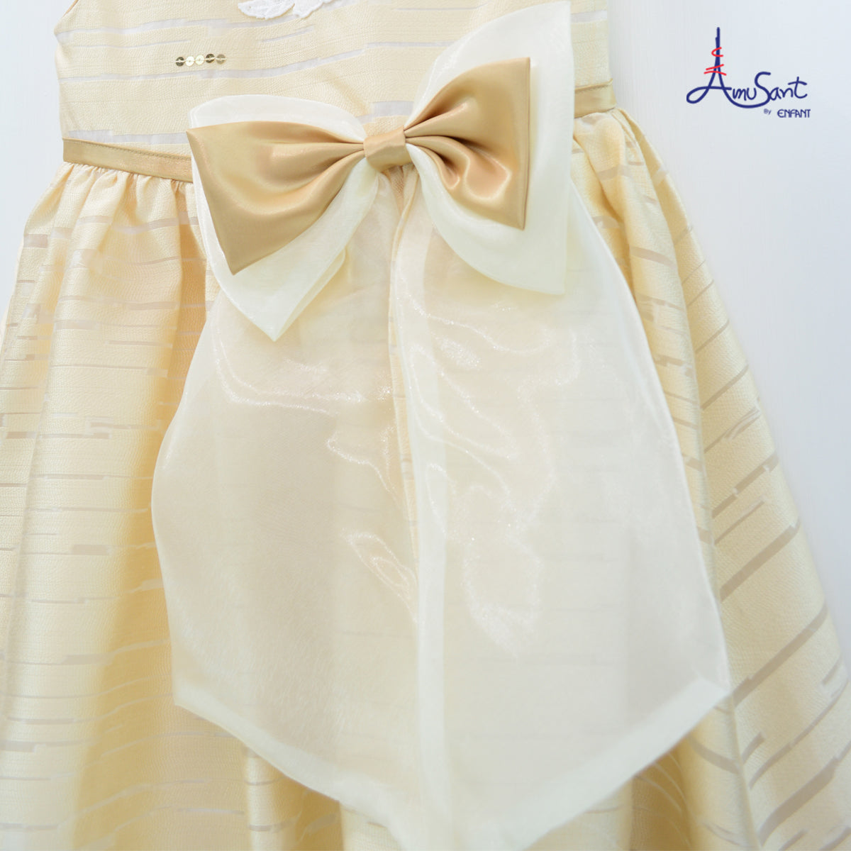 Amusant by Enfant ชุดเดรสออกงานเด็กโต EK7J66