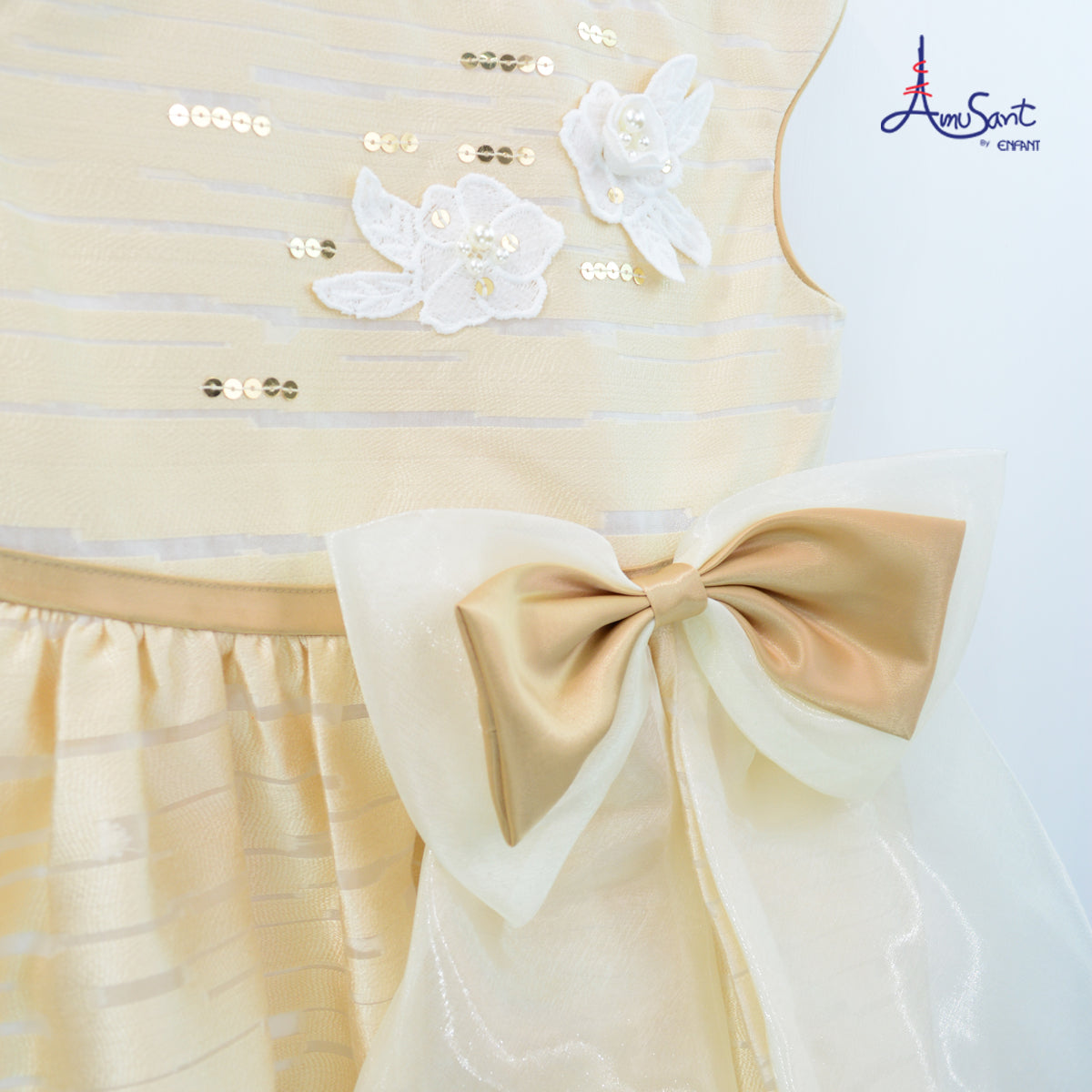 Amusant by Enfant ชุดเดรสออกงานเด็กโต EK7J66