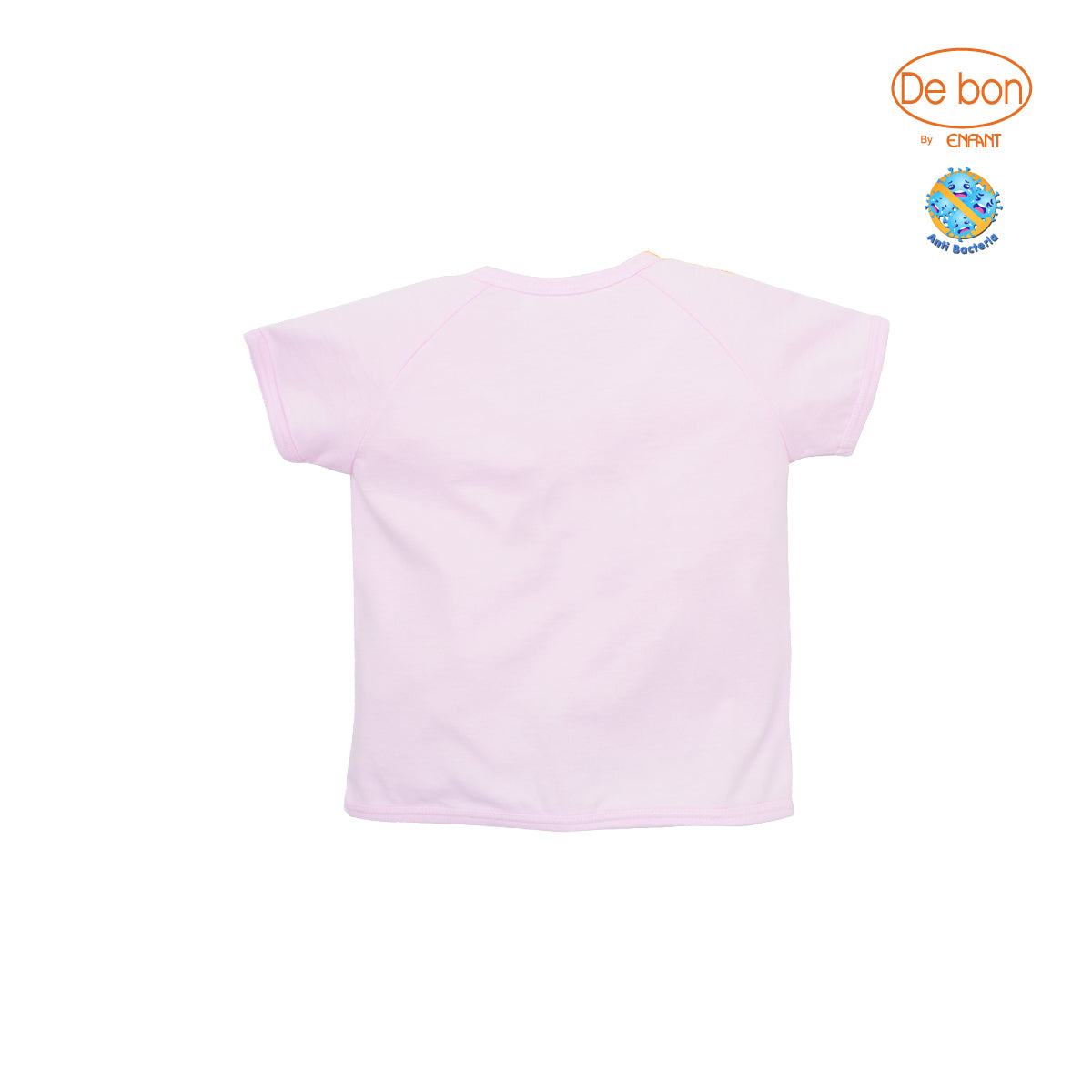 De Bon Anti-bacterial เสื้อแขนสั้น-กางเกงเด็กอ่อน3เดือน-2ขวบ EP2A74
