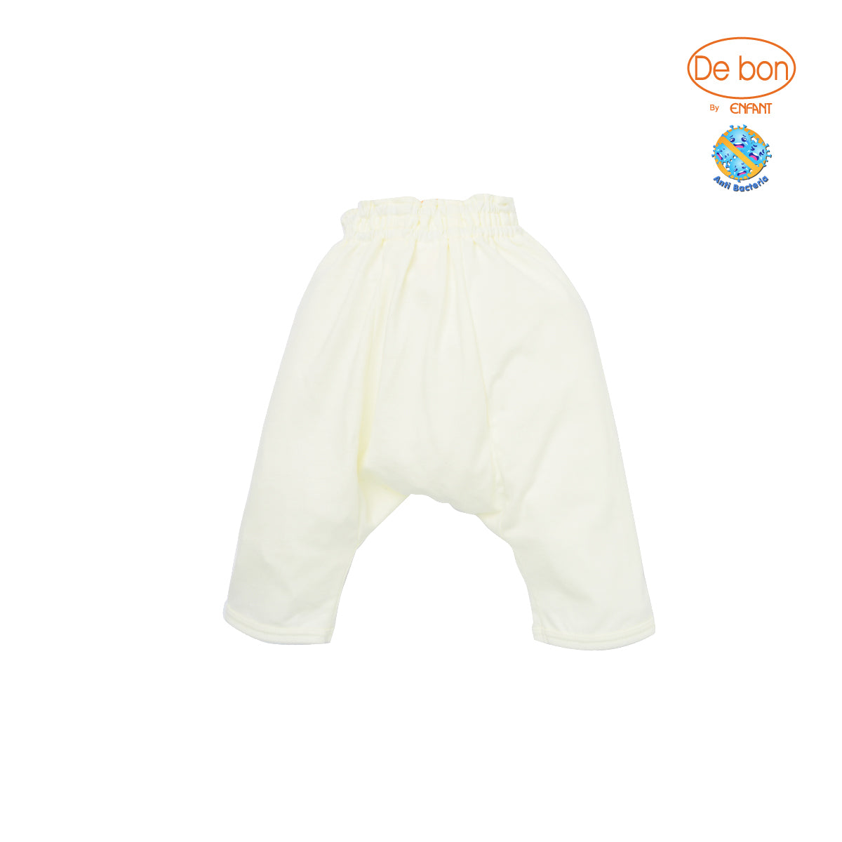 De Bon Anti-bacterial กางเกงขายาวเด็กแรกเกิด-1ขวบ EP4A75