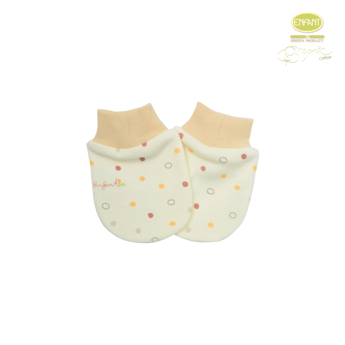 Enfant green ถุงมือ-ถุงเท้าเด็กแรกเกิดFreesize ER9R60-ER9R61