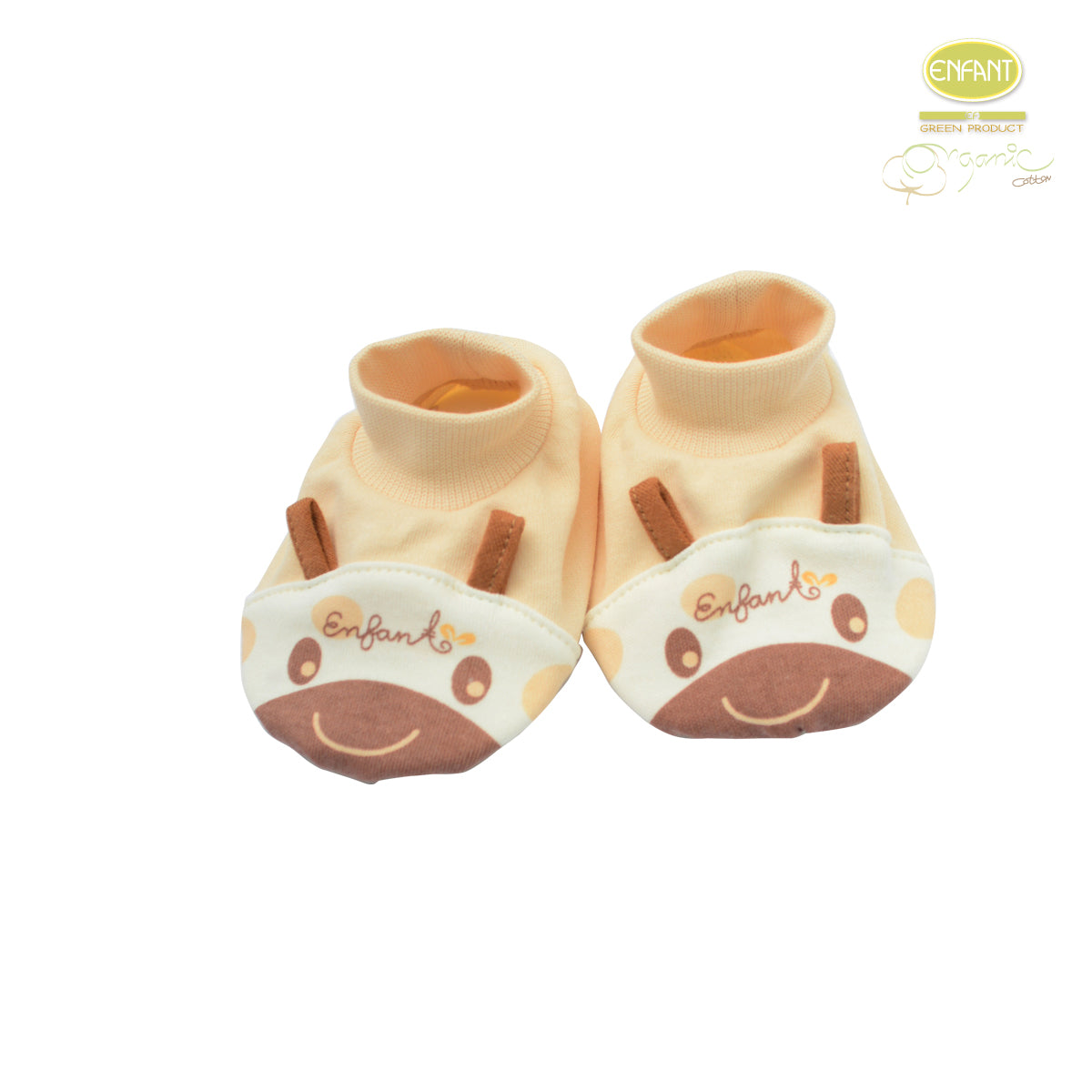Enfant green ถุงมือ-ถุงเท้าเด็กแรกเกิดFreesize ER9R60-ER9R61