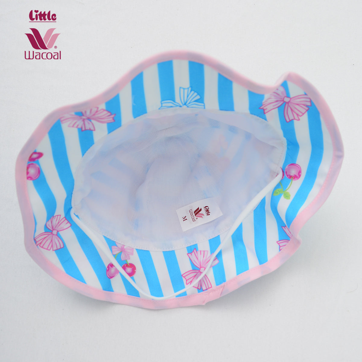 Little Wacoal หมวกเด็กเล็ก สำหรับ 3 เดือน - 2 ขวบ LA7BD5