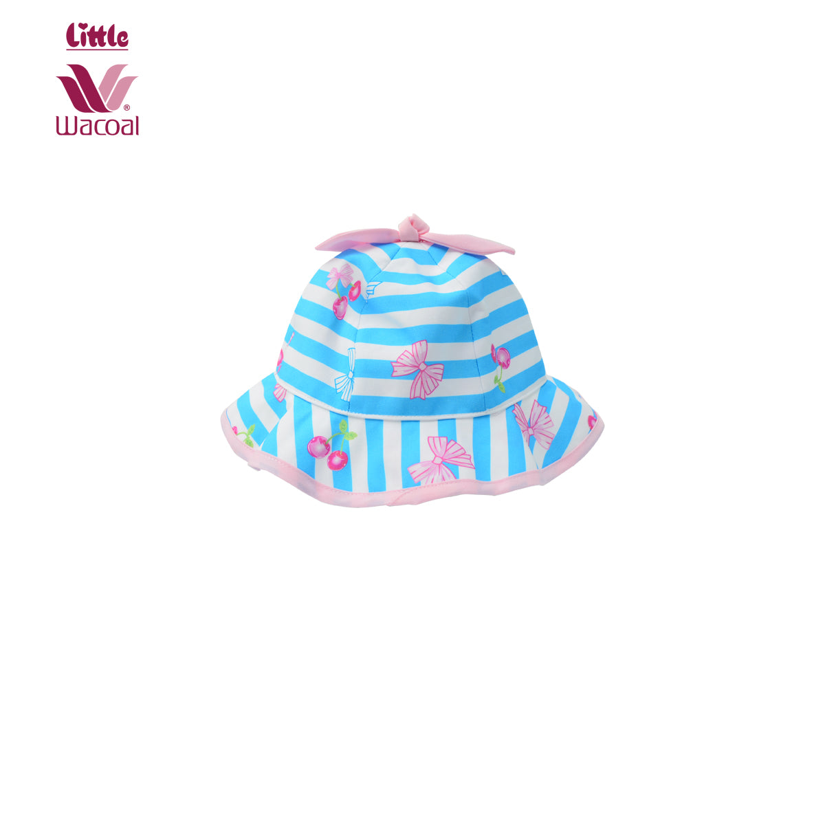 Little Wacoal หมวกเด็กเล็ก สำหรับ 3 เดือน - 2 ขวบ LA7BD5