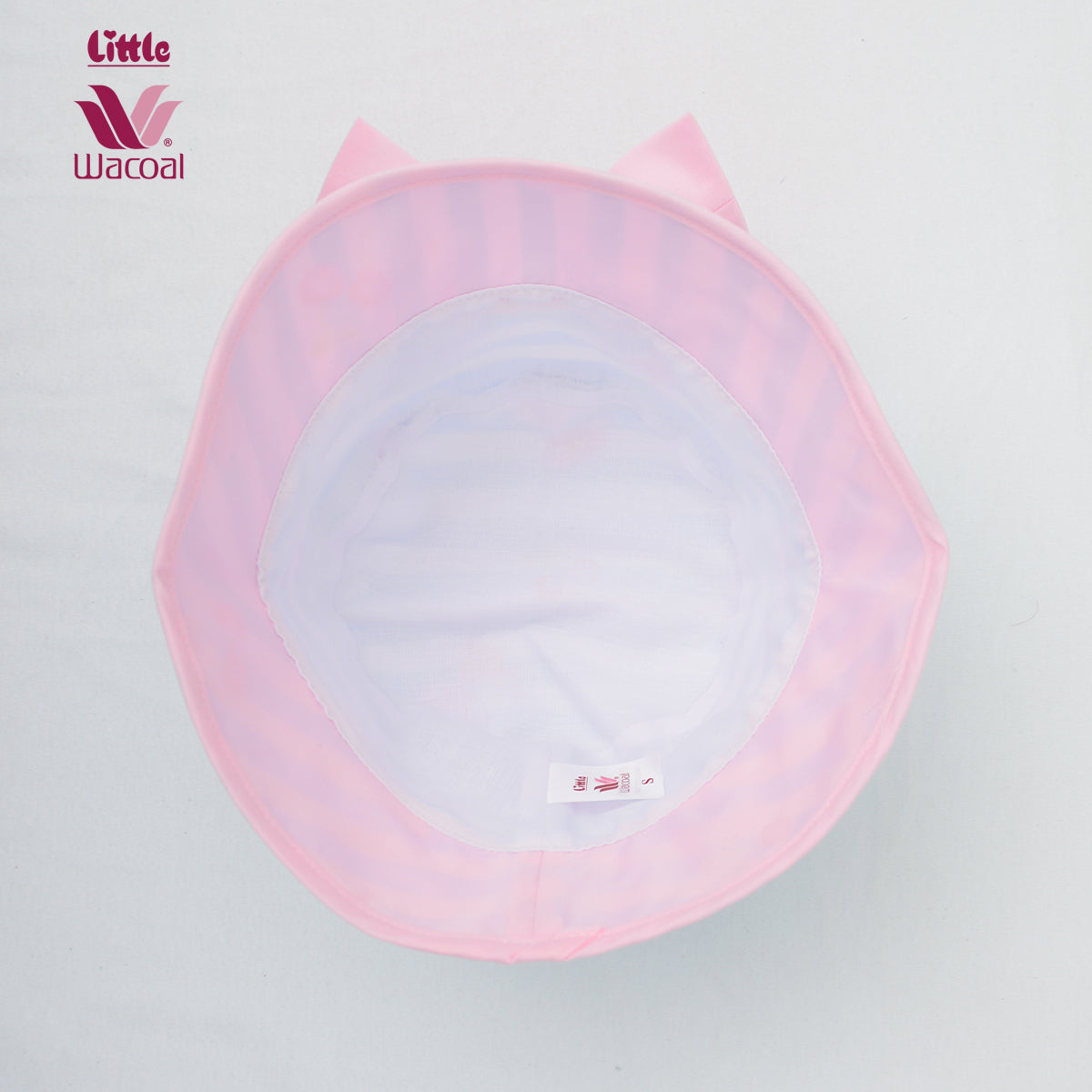Little Wacoal หมวกเด็กเล็ก สำหรับ 6 เดือน - 6 ขวบ LA7BD6