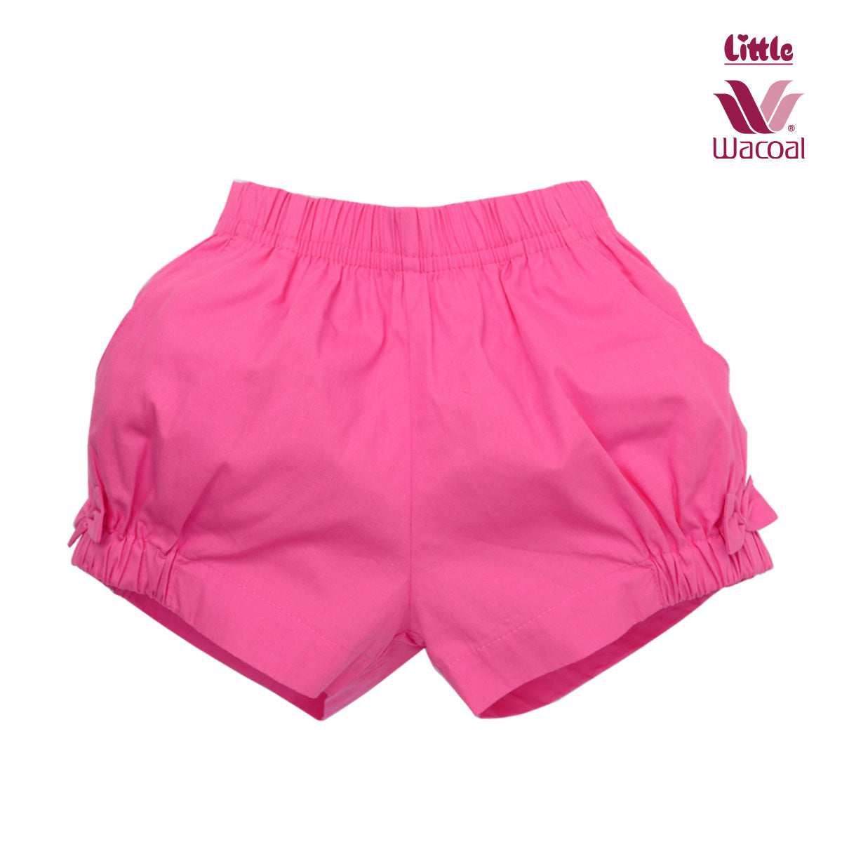 Little Wacoal ชุดเสื้อ-กางเกง สำหรับเด็กโต6เดือน-8ขวบ LB1BC2