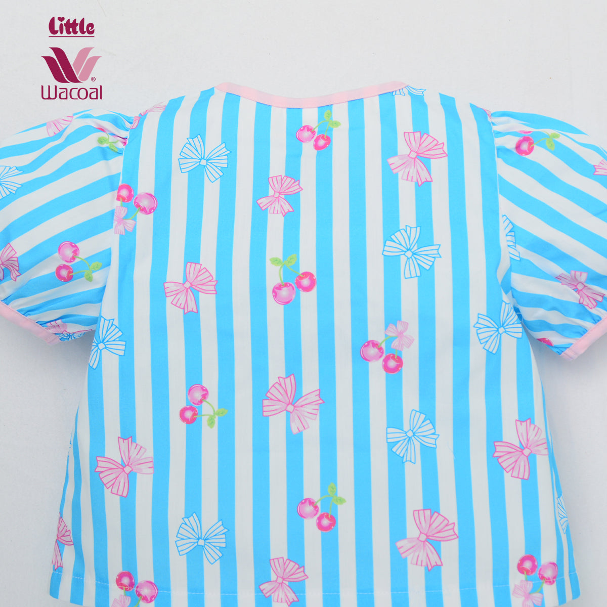 Little Wacoal ชุดเสื้อผ้าเด็กหญิง สำหรับ 1 - 8 ขวบ LB1BD1