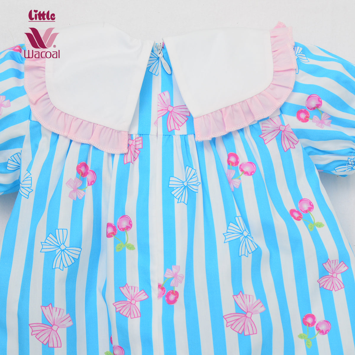 Little Wacoal ชุดกระโปรงเด็กหญิง สำหรับ 3 เดือน - 2 ขวบ LB4BD0