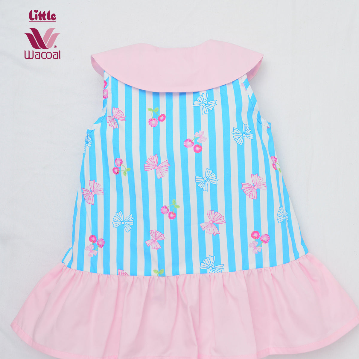 Little Wacoal ชุดกระโปรงเด็กหญิง สำหรับ 6 เดือน - 8 ขวบ LB4BD3