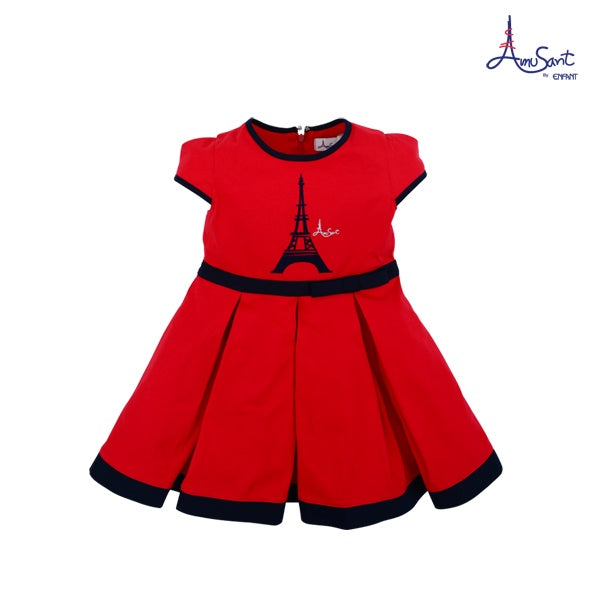 AMUSANT BY ENFANT ชุดกระโปรงเด็กหญิง (EK7H51)