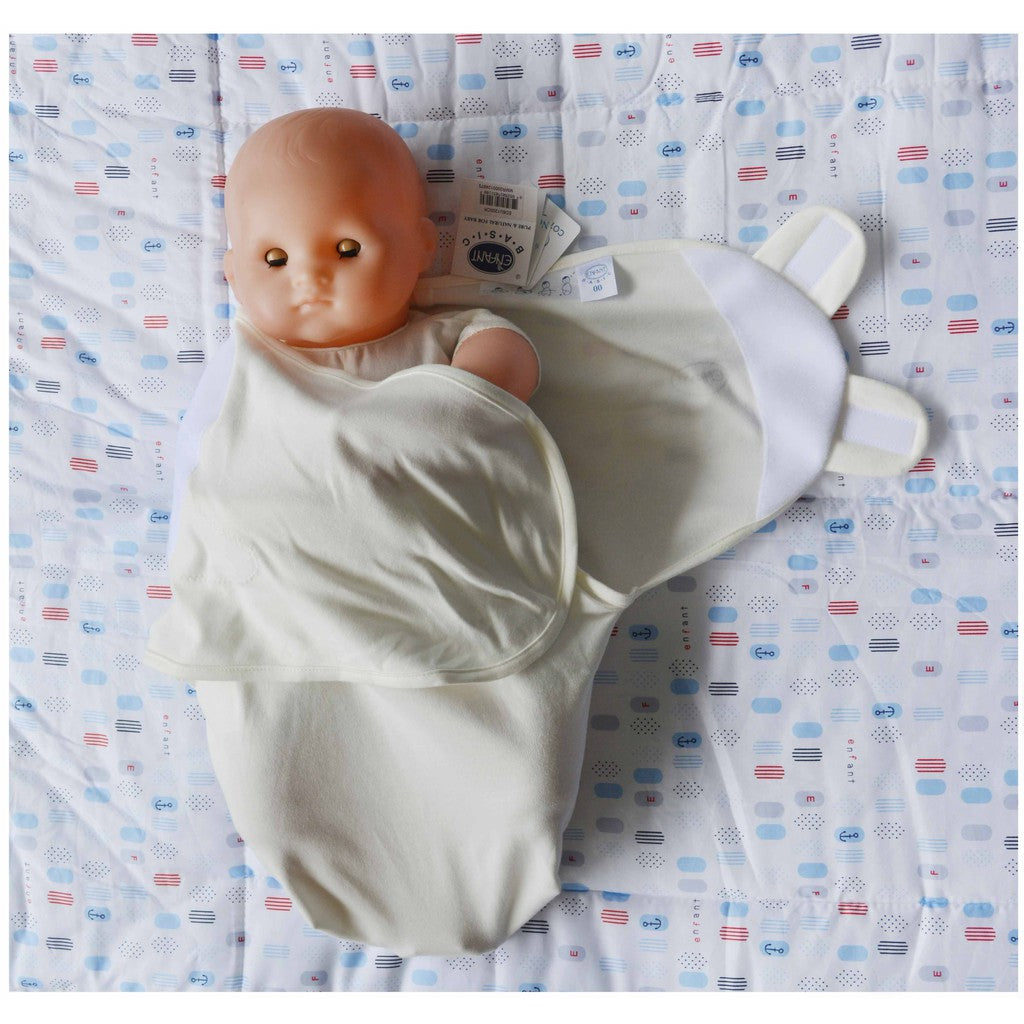 ผ้าห่อตัวสำเร็จรูปสำหรับแรกเกิด Enfant