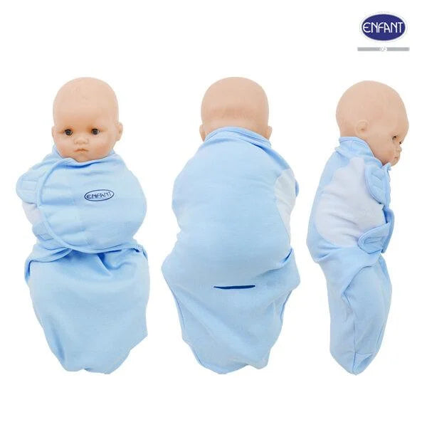 ผ้าห่อตัวสำเร็จรูปสำหรับแรกเกิด Enfant