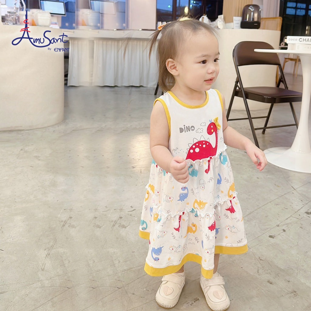Amusant by Enfant ชุดกระโปรงเด็กผู้หญิง EH4I42