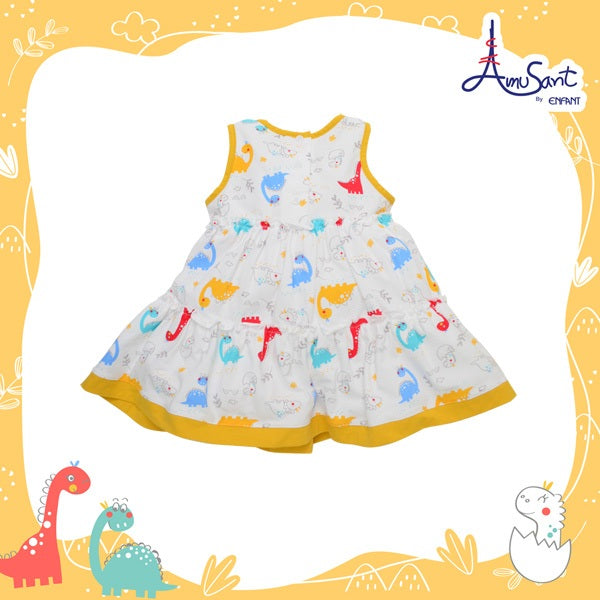 Amusant by Enfant ชุดกระโปรงเด็กผู้หญิง EH4I42
