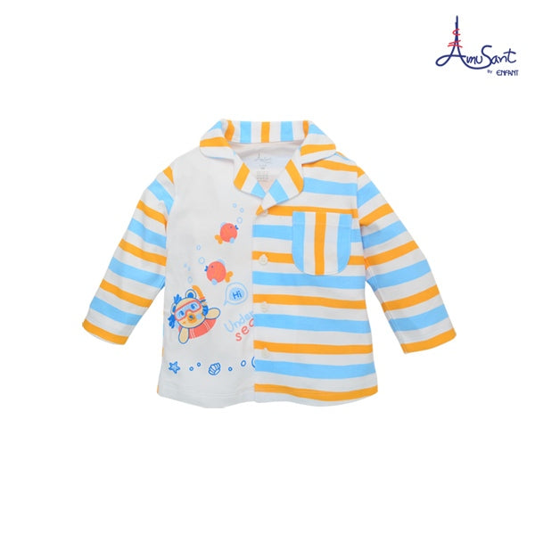 Amusant by Enfant ชุดนอนเด็กเล็ก