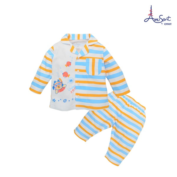 Amusant by Enfant ชุดนอนเด็กเล็ก
