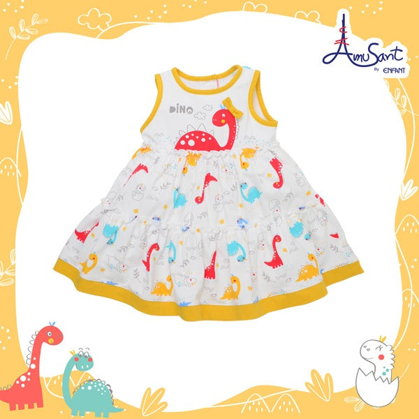Amusant by Enfant ชุดกระโปรงเด็กผู้หญิง EH4I42
