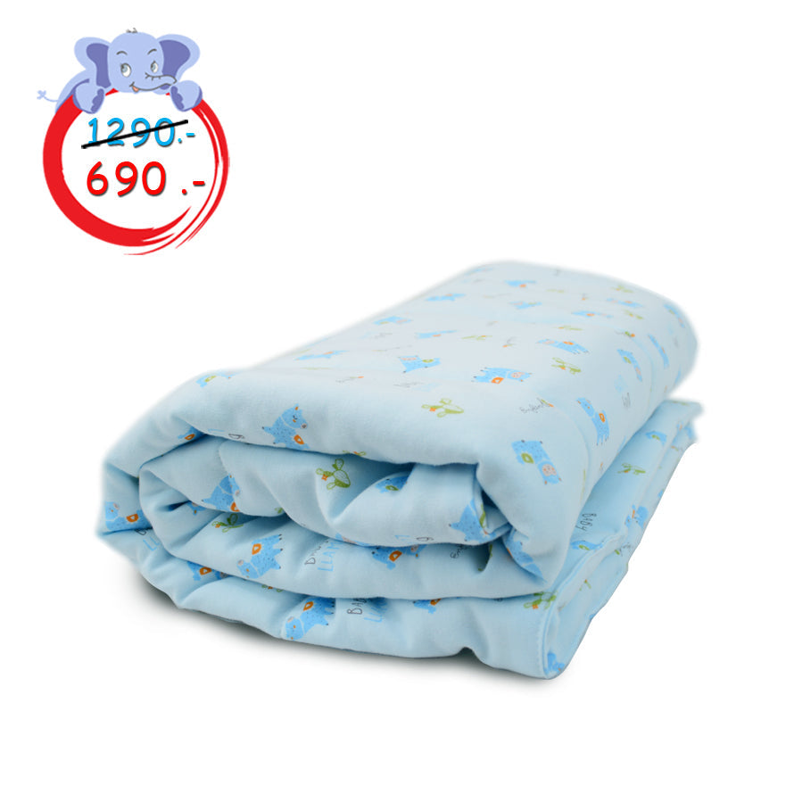 Amusantผ้าห่มสำหรับเด็กอ่อนขนาด75x105 CM. ER6P25+LD6N65
