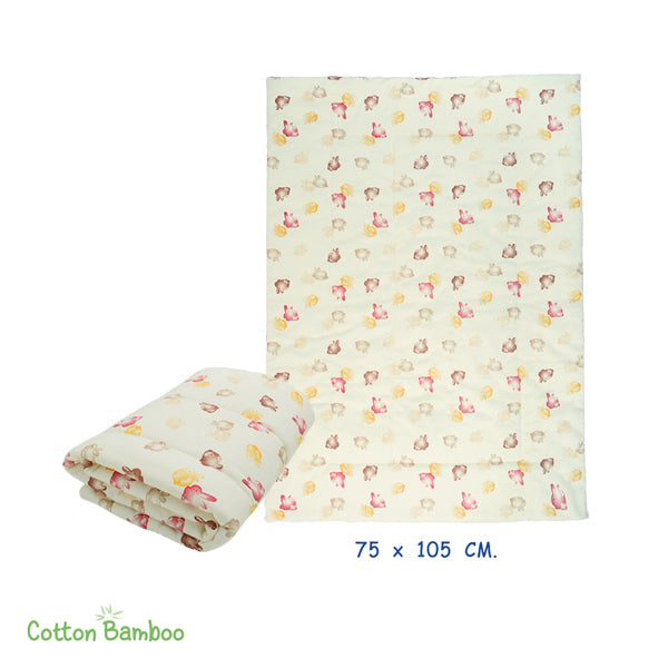 Amusantผ้าห่มสำหรับเด็กอ่อนขนาด75x105 CM. ER6P25+LD6N65