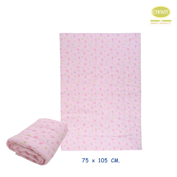 Amusantผ้าห่มสำหรับเด็กอ่อนขนาด75x105 CM. ER6P25+LD6N65