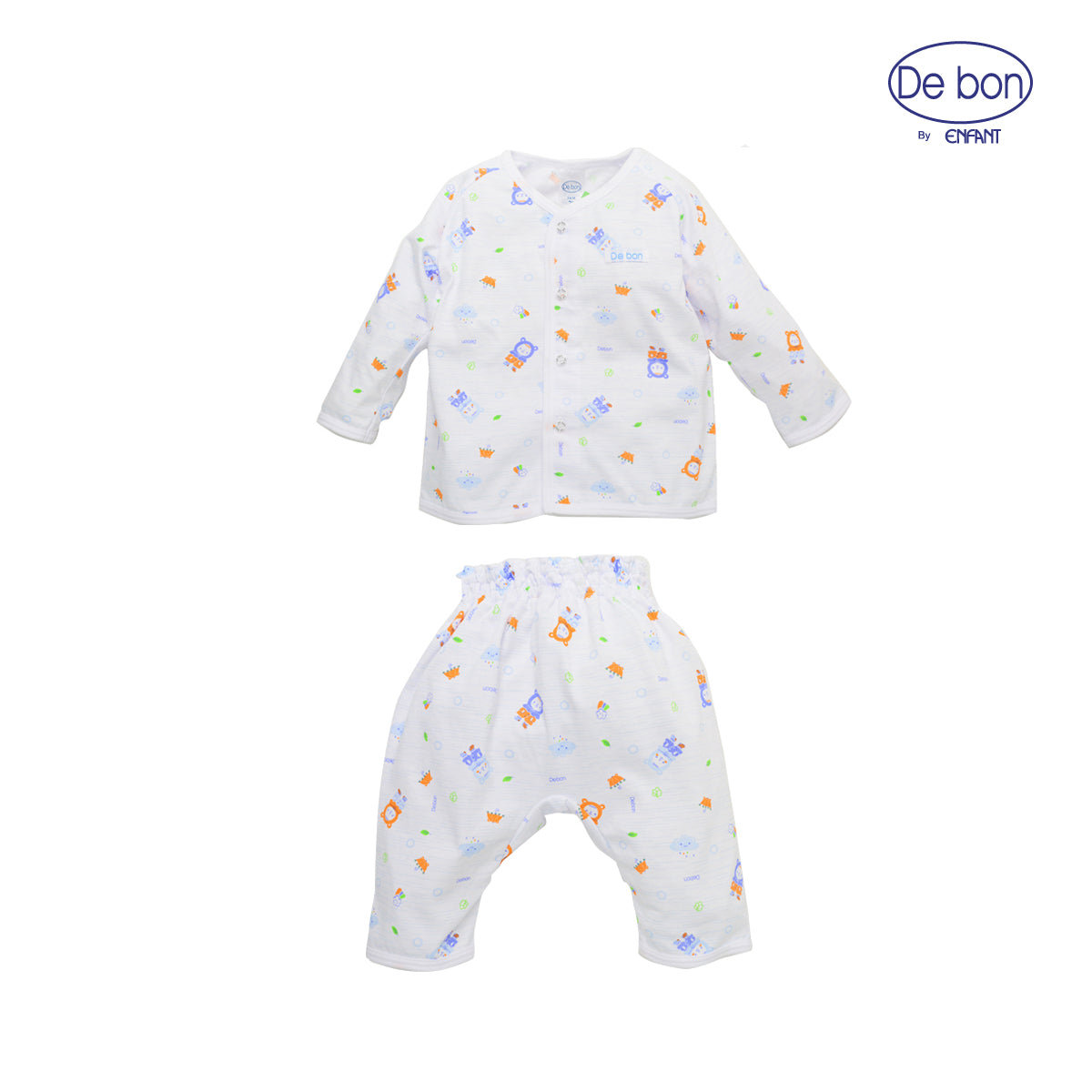 De bon by Enfant เสื้อแขนยาว และกางเกง**สินค้าขายแยกชิ้น**