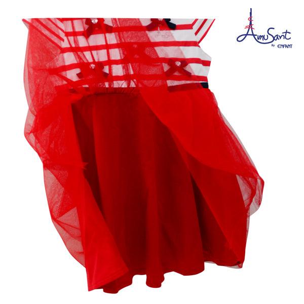 Amusant by Enfant ชุดเดรสเด็กโต EK7H81