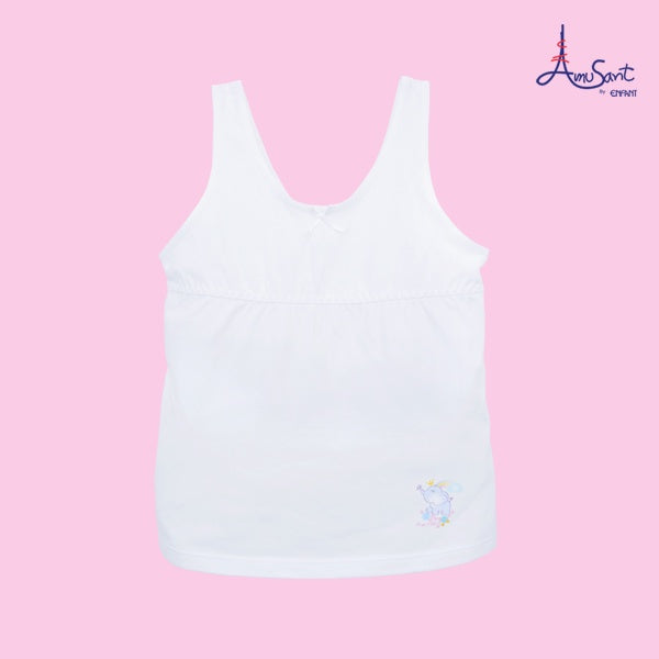 Amusant By Enfant เสื้อกล้ามเสื้อบังทรงเด็ก