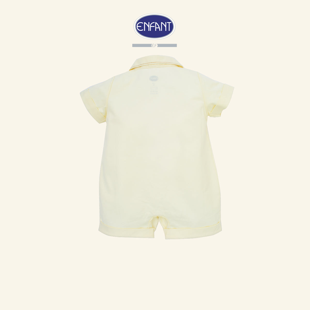 ENFANT ชุดบอดี้สูทสิงโต 3เดือน-2ขวบ ซาฟารี รุ่นEB8JS3