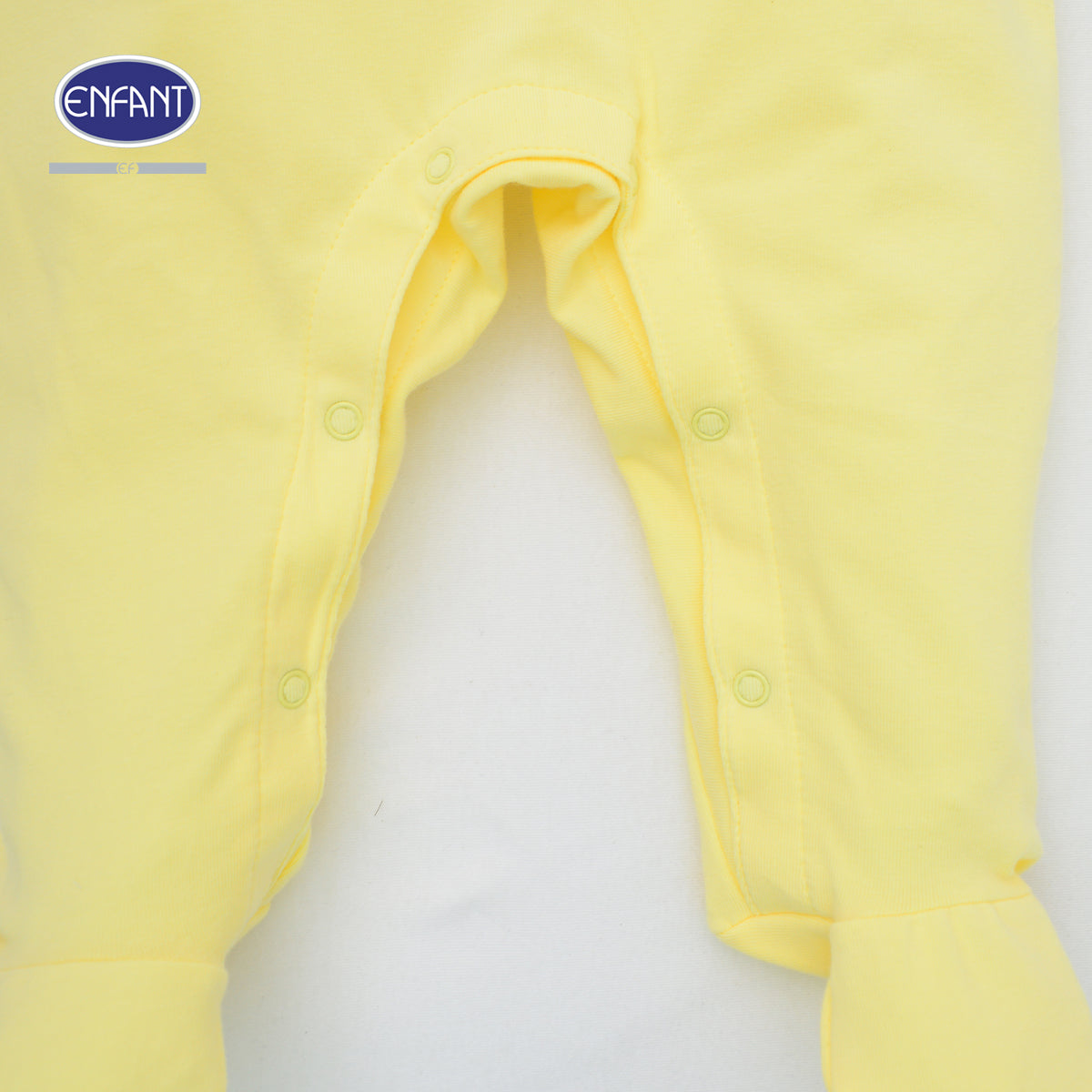 ENFANT ชุดบอดี้สูทสิงโต แขนยาว ซาฟารี แรกเกิด-6เดือน รุ่นEB8JS4