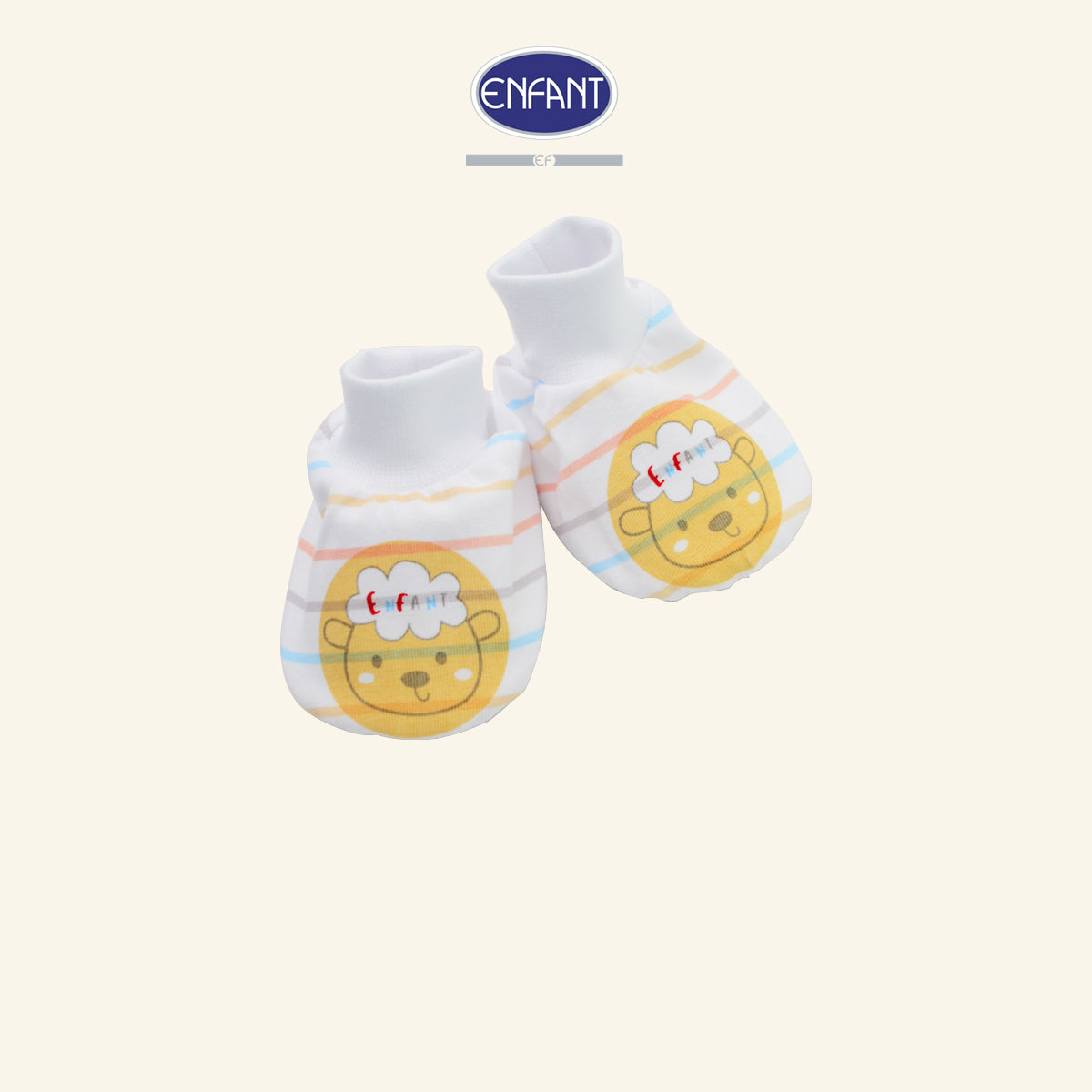 ENFANT ถุงมือ-ถุงเท้า ฟรีไซซ์ (ขายแยกชิ้น) EA9JT0-EA9JT1