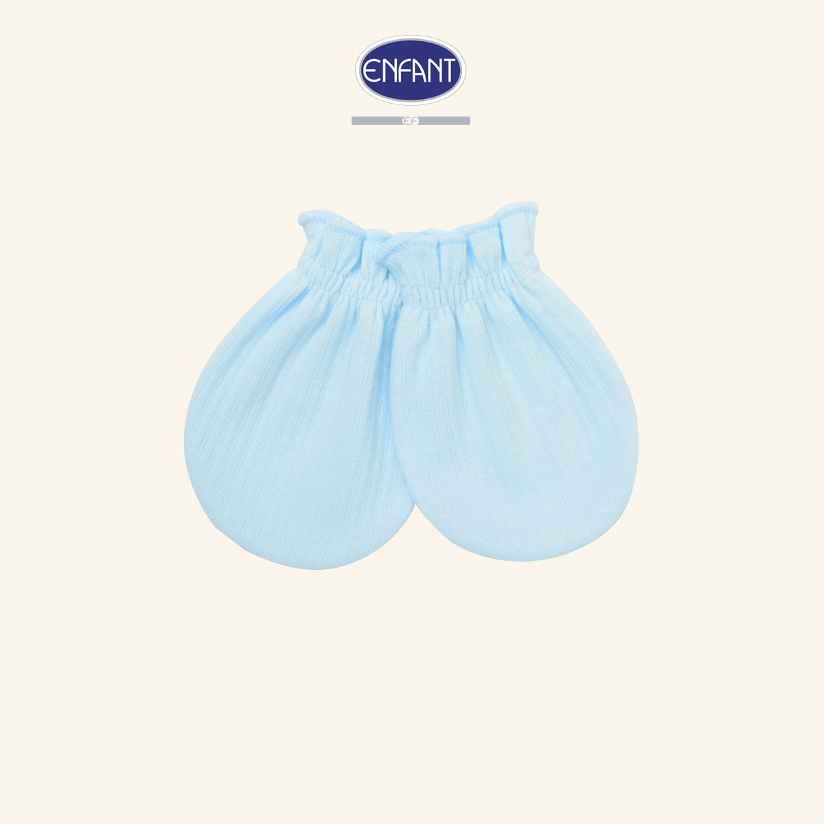 ENFANT ถุงมือ-ถุงเท้า ฟรีไซซ์ (ขายแยกชิ้น) ฟ้า-ชมพู EA9JX0, EA9JX1
