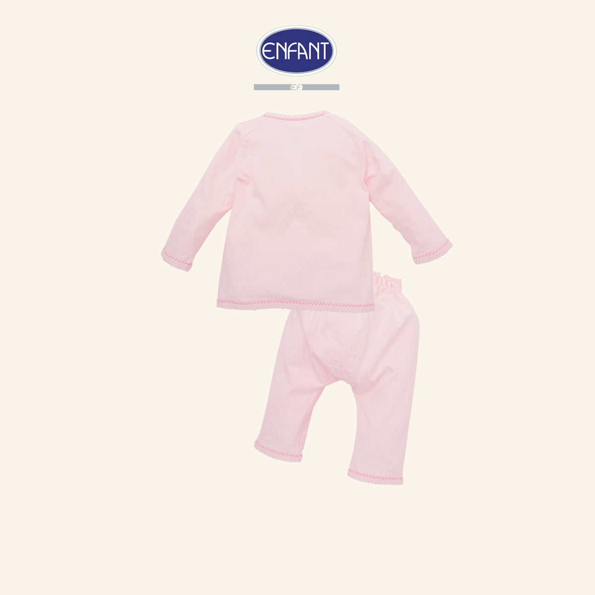 ENFANT ชุดเสื้อผ้าเด็ก Cotton Jacquard EB1JJ9