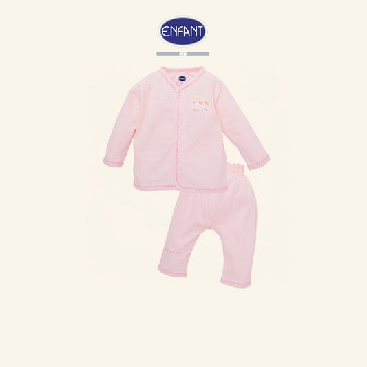 ENFANT ชุดเสื้อผ้าเด็ก Cotton Jacquard EB1JJ9