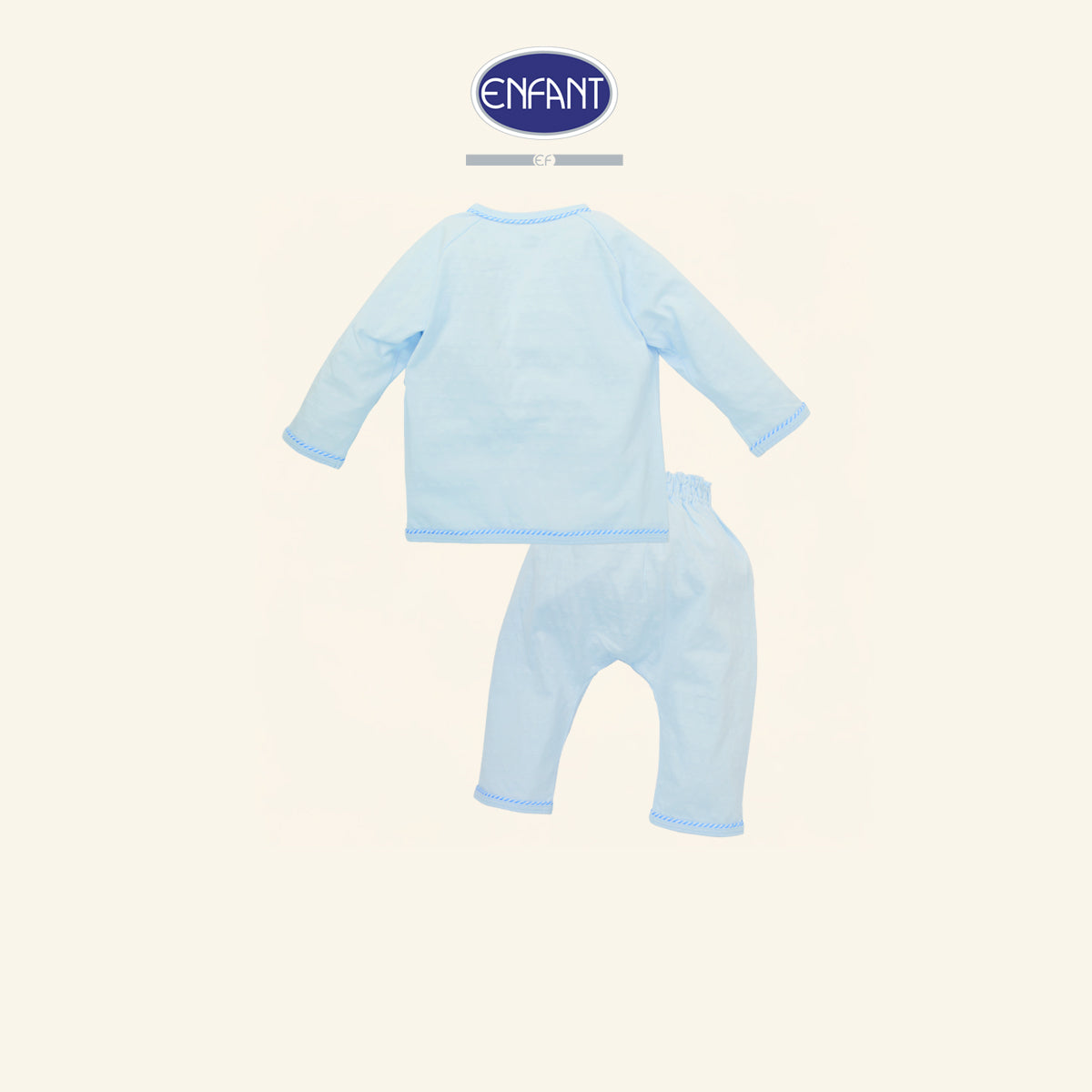 ENFANT ชุดเสื้อผ้าเด็ก Cotton Jacquard EB1JJ9